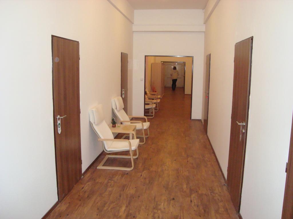 Ubytovaci Areal Rouchovany Экстерьер фото